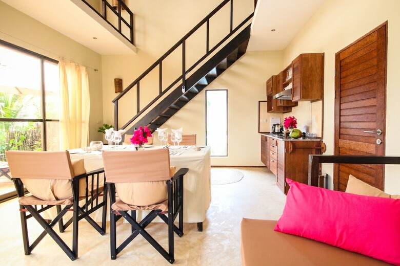 Jambiani Villas