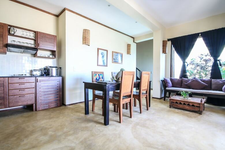 Jambiani Villas