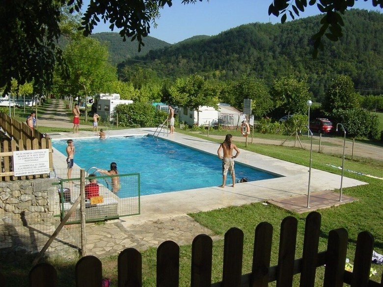 Camping I Hotel La Soleia D'oix