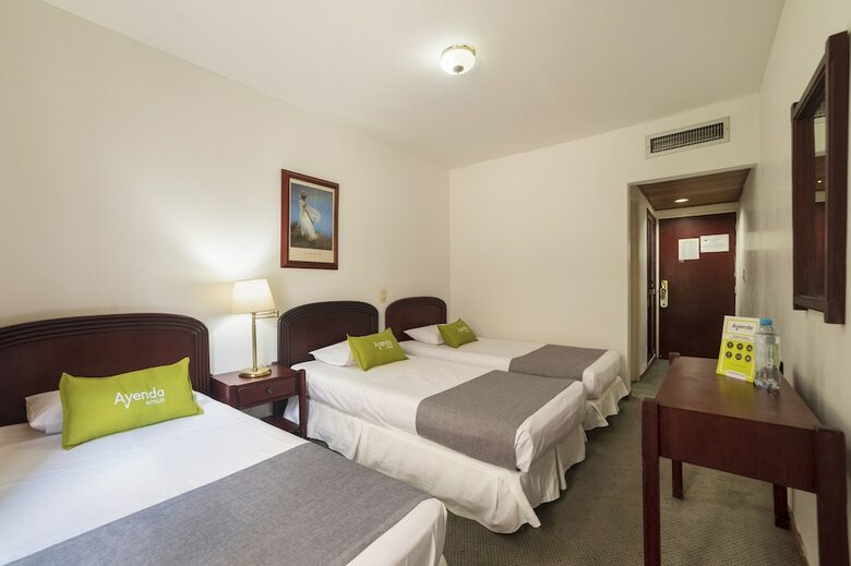 Hotel Ayenda 1408 Jaba Santiago de Cali