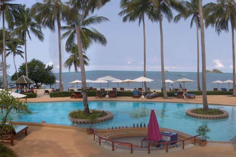 Hotel Chang Park Resort