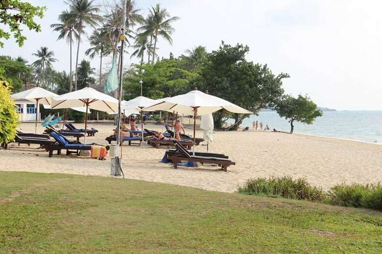 Hotel Chang Park Resort
