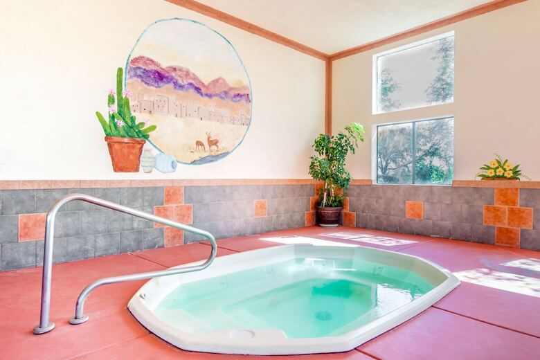 Motel Copper Canyon Inn