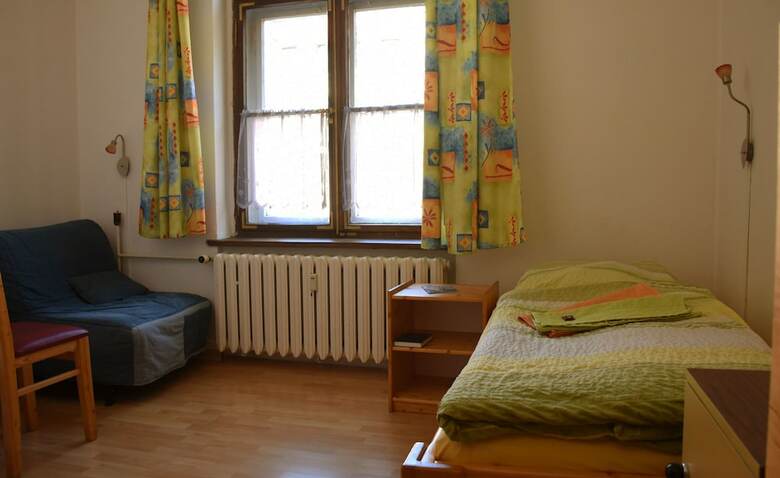 Pension Zur Wartburg