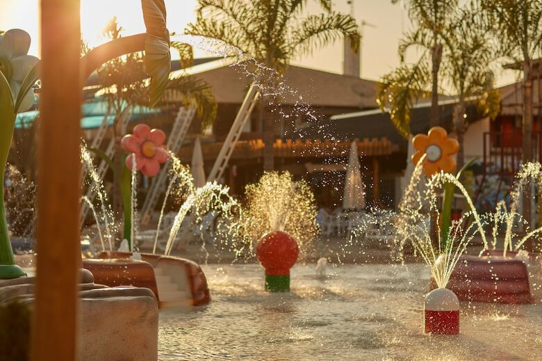 Hotel Prive Atrium Thermas Residence Service