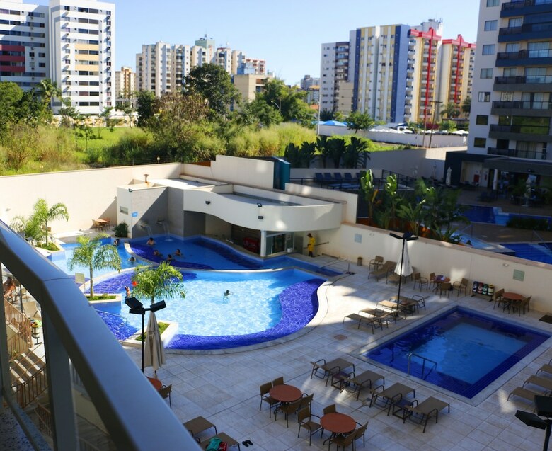 Hotel Prive Atrium Thermas Residence Service