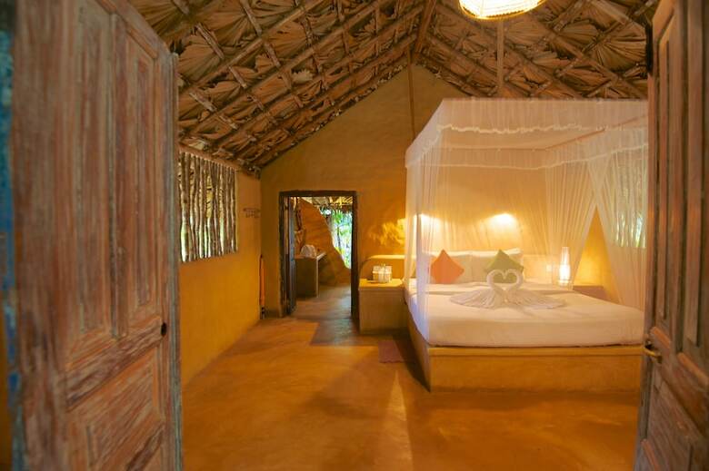 Villa Bar Reef Resort