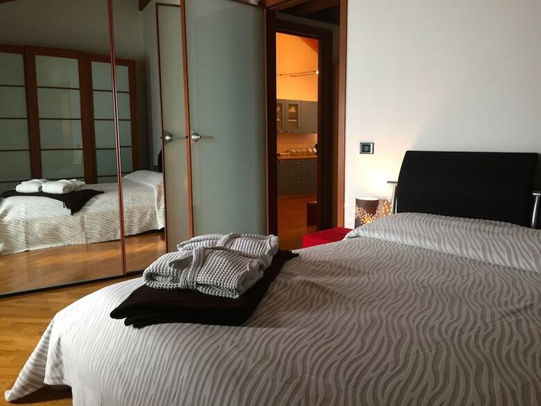 Apartamento Casa Bergamo