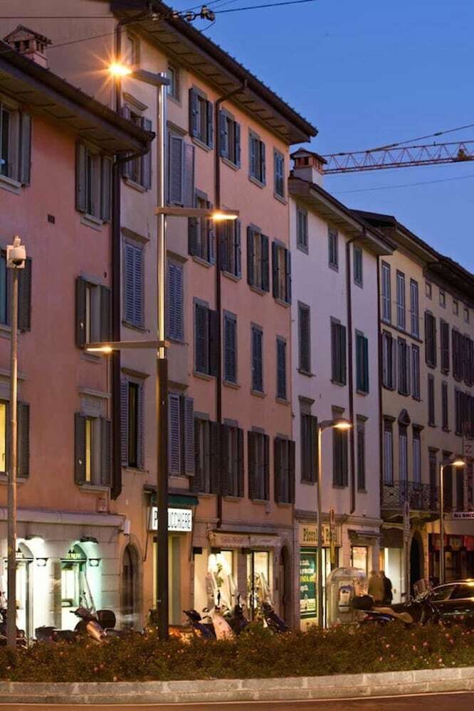 Apartamento Casa Bergamo