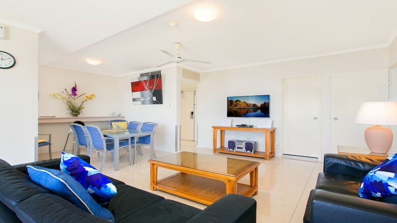 Motel Cairns City Palms