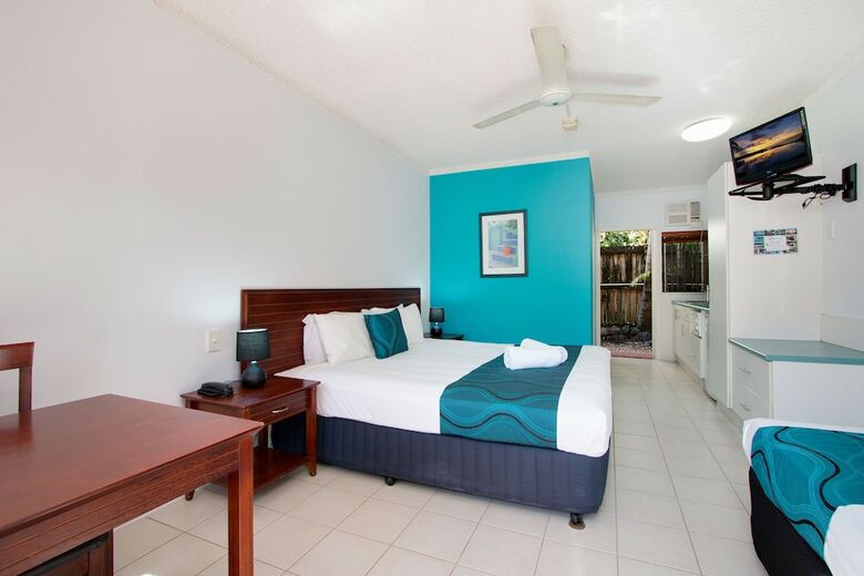 Motel Cairns City Palms