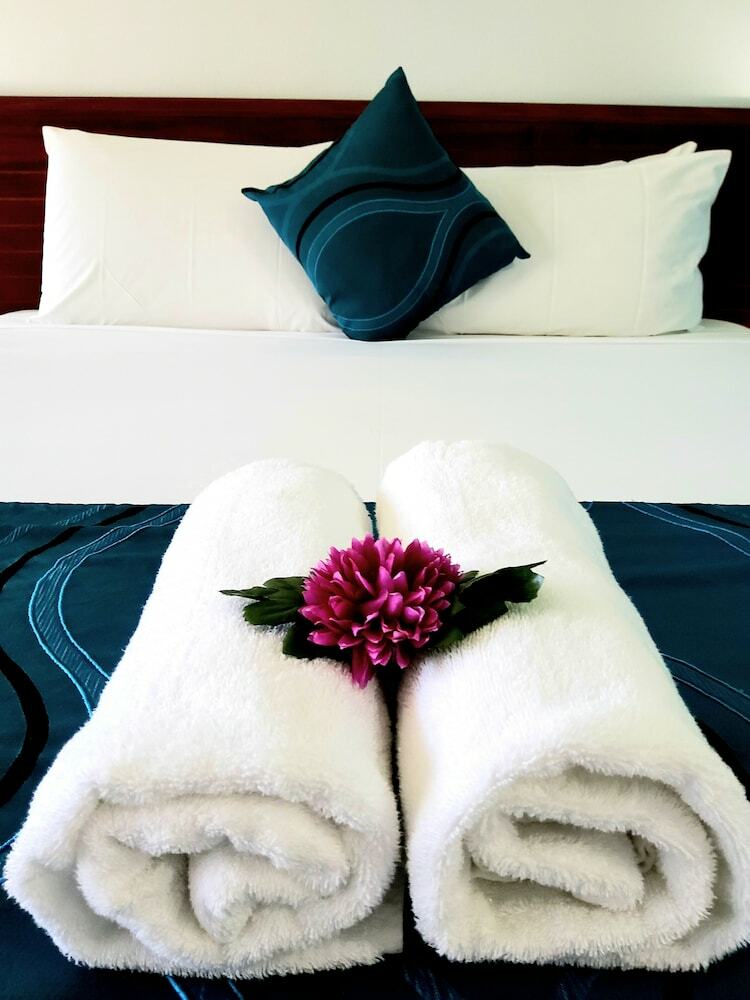 Motel Cairns City Palms