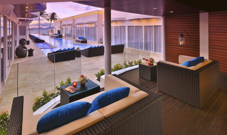 The Privilege Hotel Ezra Beach Club