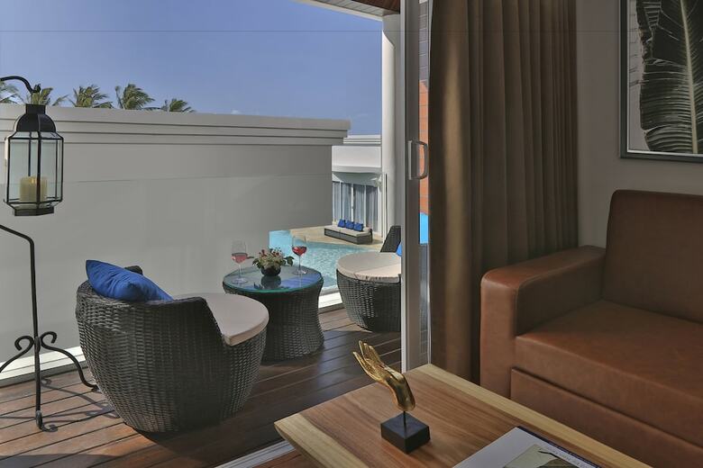The Privilege Hotel Ezra Beach Club