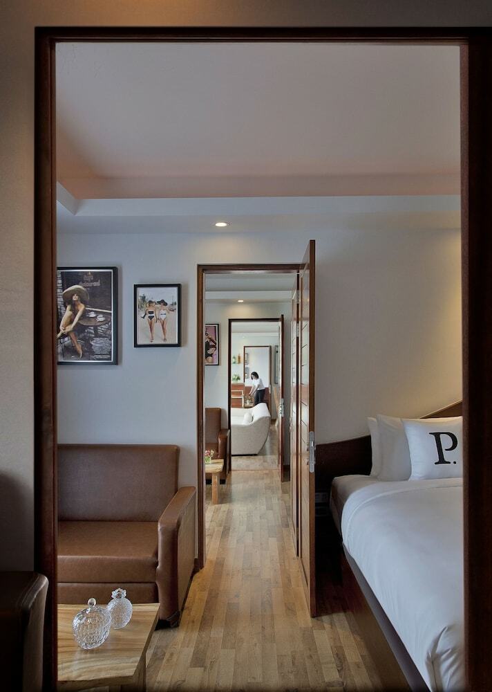 The Privilege Hotel Ezra Beach Club