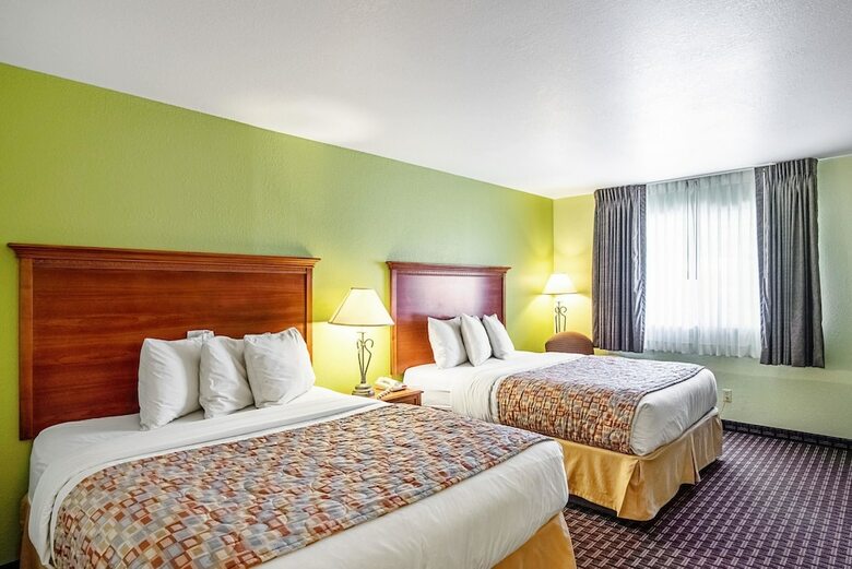Motel Rodeway Inn Gunnison