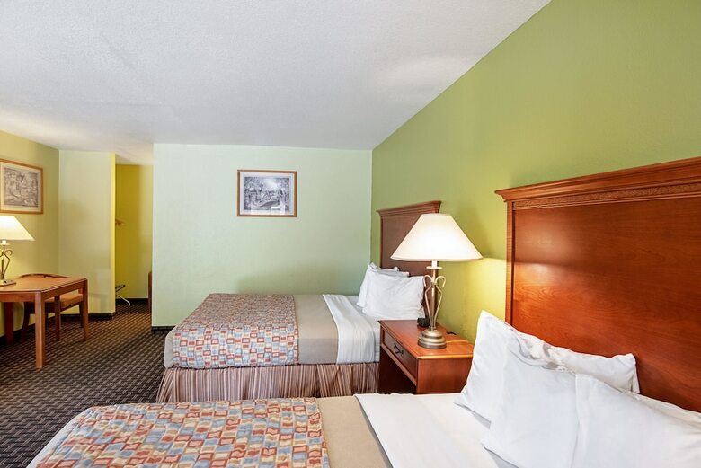 Motel Rodeway Inn Gunnison