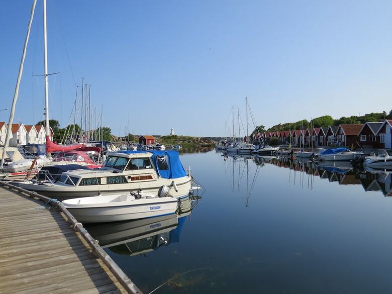 Bed & Breakfast Bohus Malm�ns Pensionat