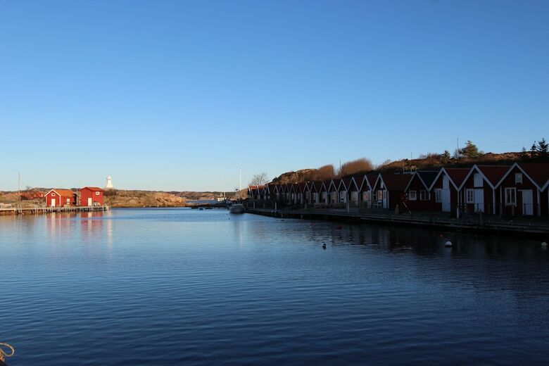 Bed & Breakfast Bohus Malm�ns Pensionat