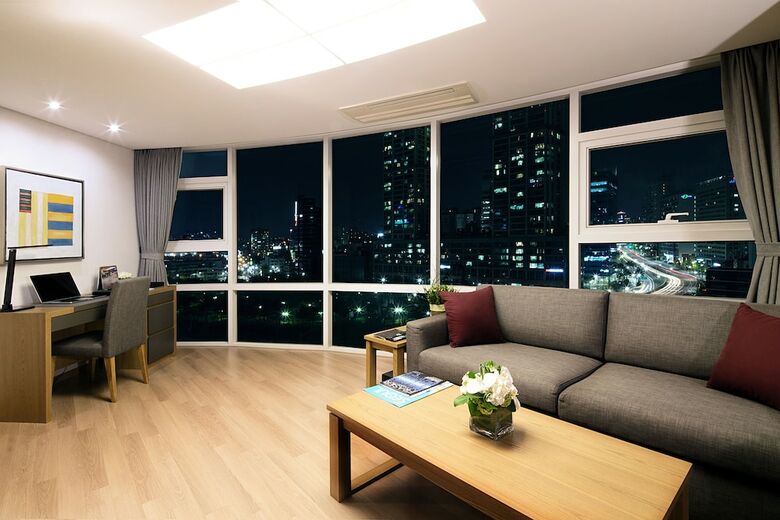 Hotel Fraser Place Central Seoul