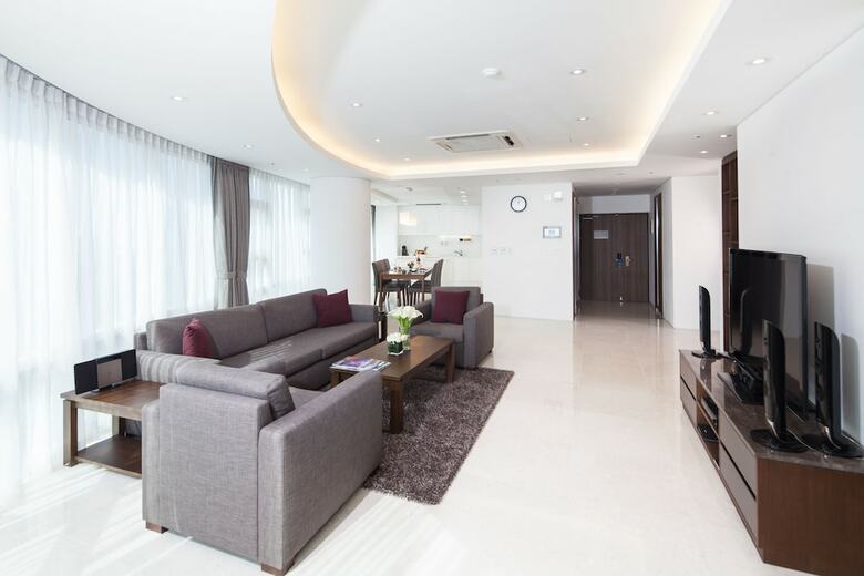 Hotel Fraser Place Central Seoul