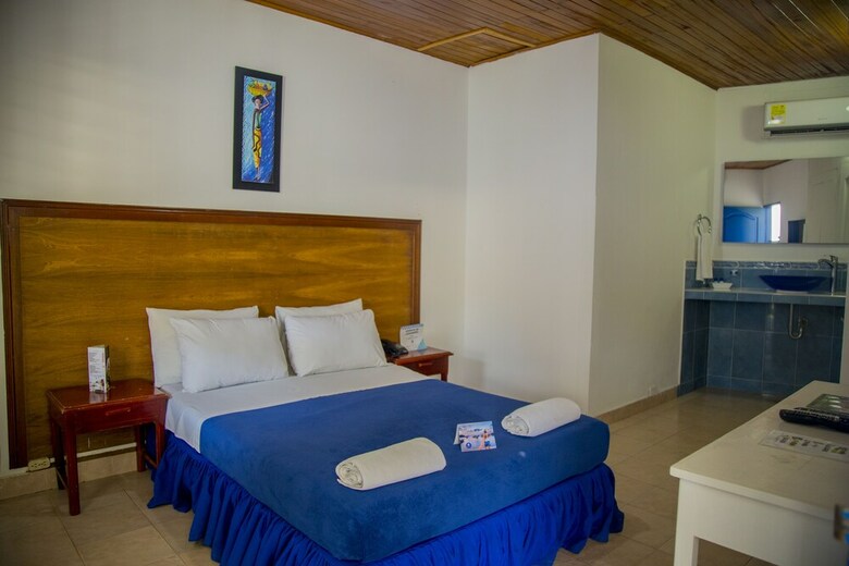 La Ballena Azul Hotel