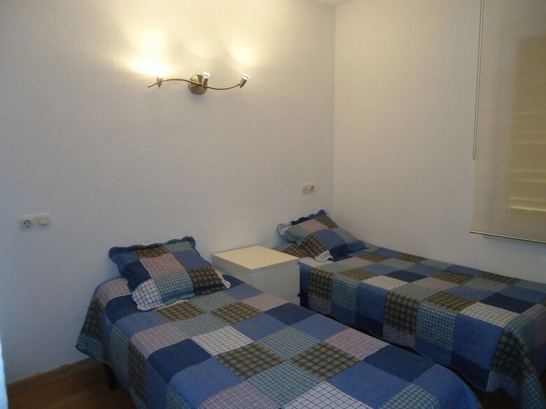 Apartamentos Calafats