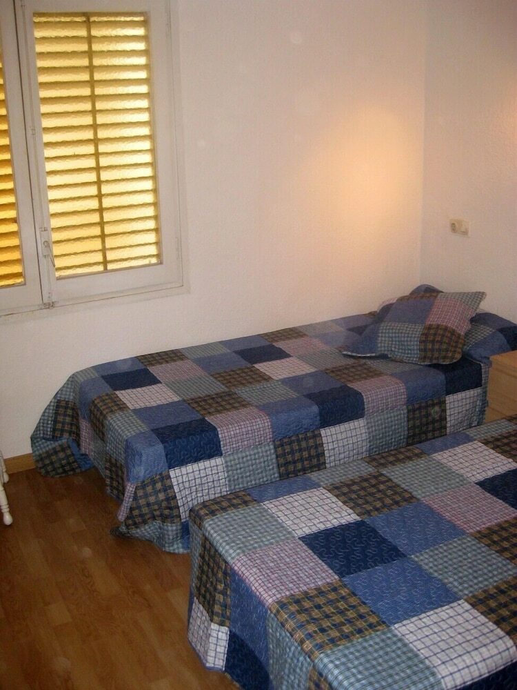 Apartamentos Calafats