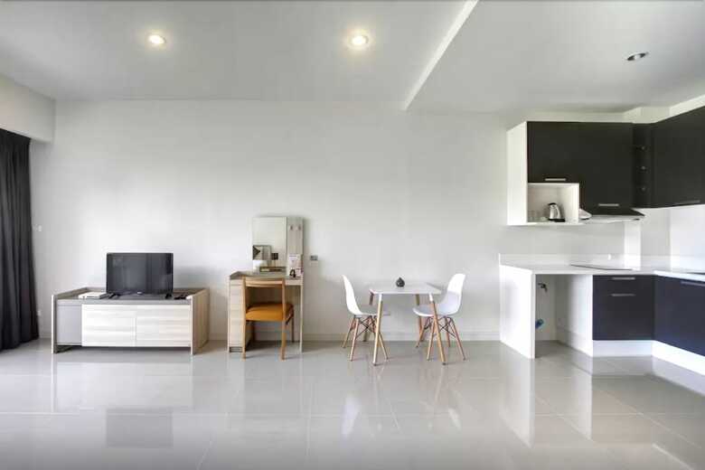 Apartamentos Chic Residences At Karon Beach