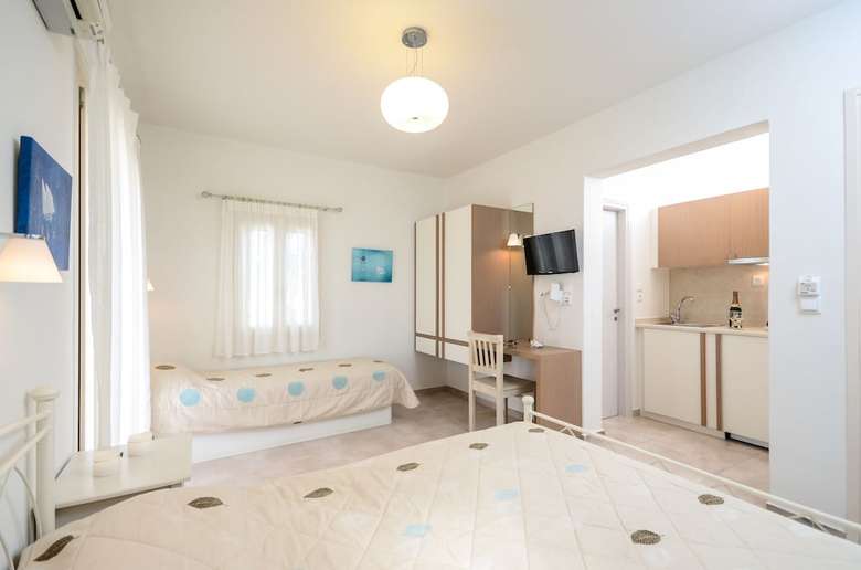 Apartamentos Irini Studios