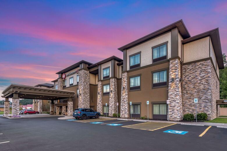 Best Western Plus The Hammondsport Hotel