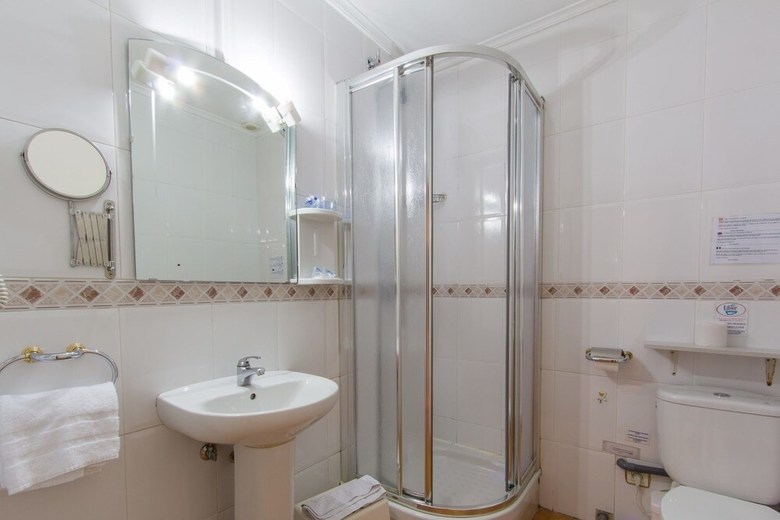 Hotel Central Bilbao