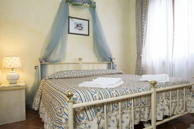 Agroturismo Bosco Lazzeroni Residence