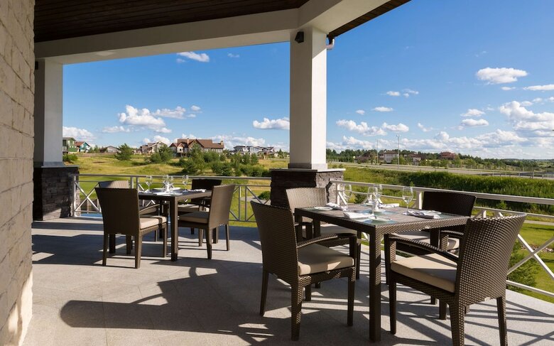 Aparthotel Radisson Residences, Zavidovo