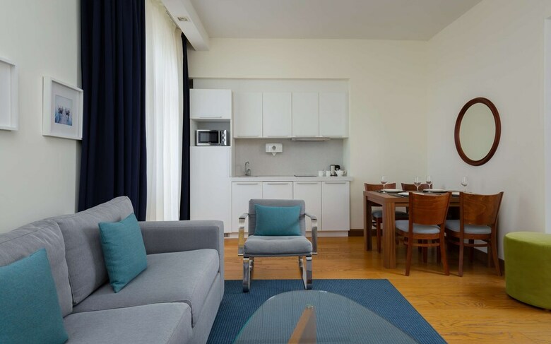 Aparthotel Radisson Residences, Zavidovo