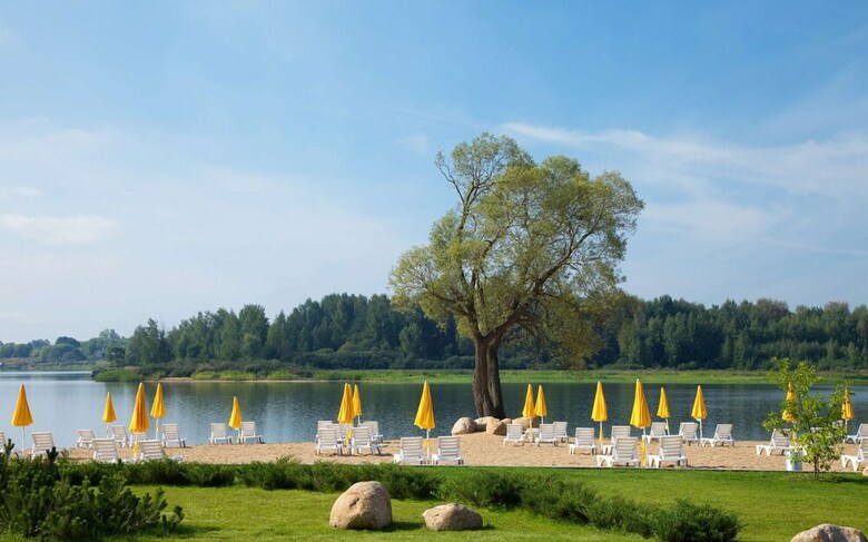 Aparthotel Radisson Residences, Zavidovo