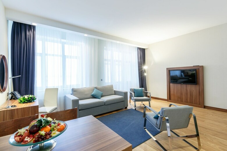 Aparthotel Radisson Residences, Zavidovo