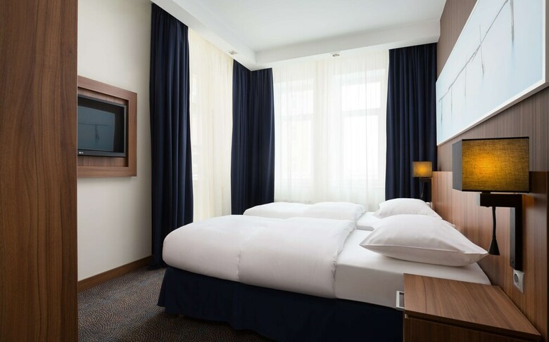 Aparthotel Radisson Residences, Zavidovo