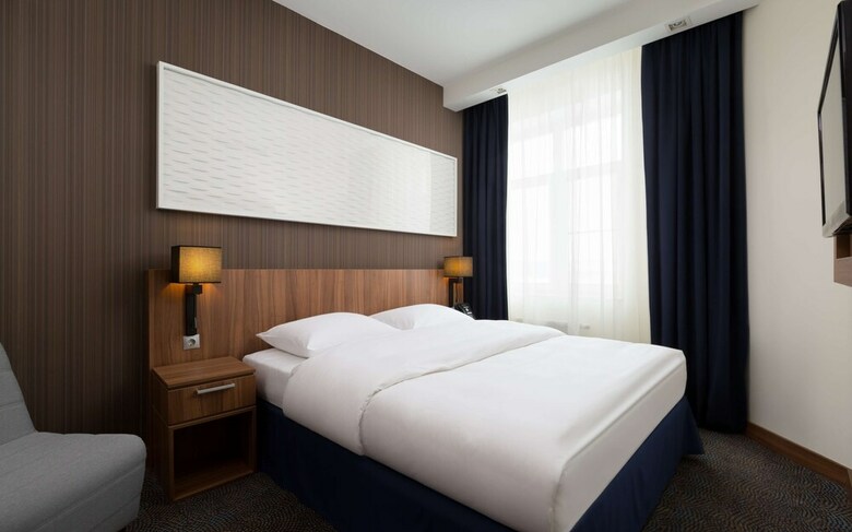 Aparthotel Radisson Residences, Zavidovo