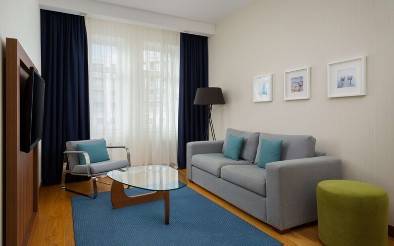 Aparthotel Radisson Residences, Zavidovo