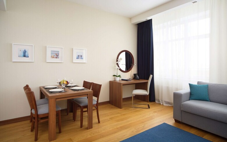 Aparthotel Radisson Residences, Zavidovo