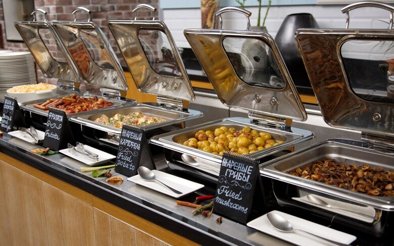 Aparthotel Radisson Residences, Zavidovo