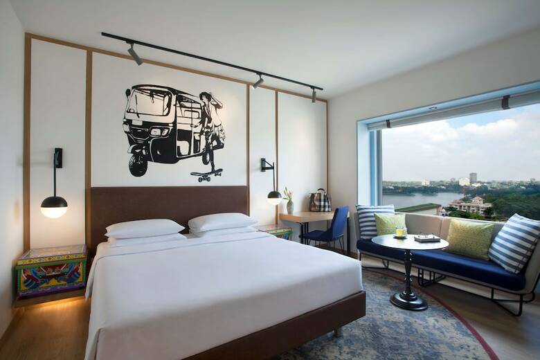 Hotel Hyatt Centric Mg Road Bangalore