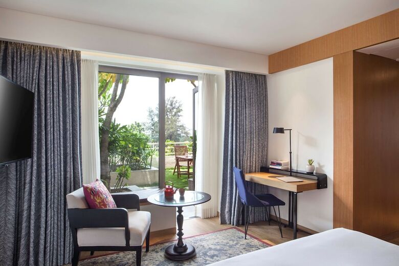 Hotel Hyatt Centric Mg Road Bangalore