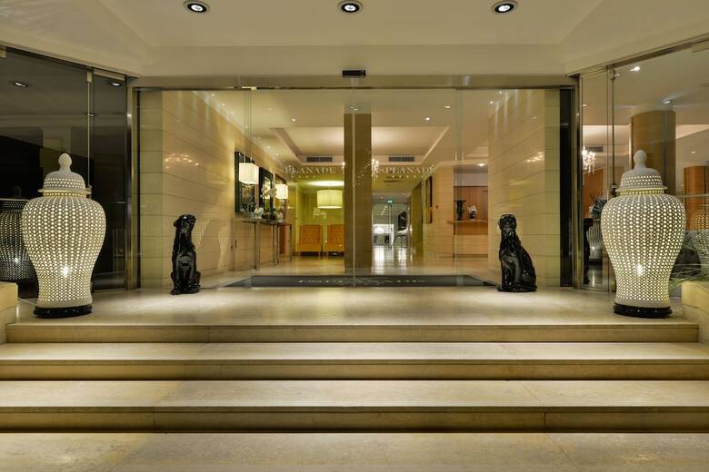 Boutique Hotel Esplanade