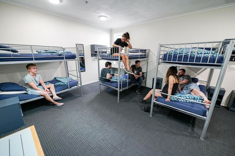 Hostal Nomads Capital Backpackers Wellington