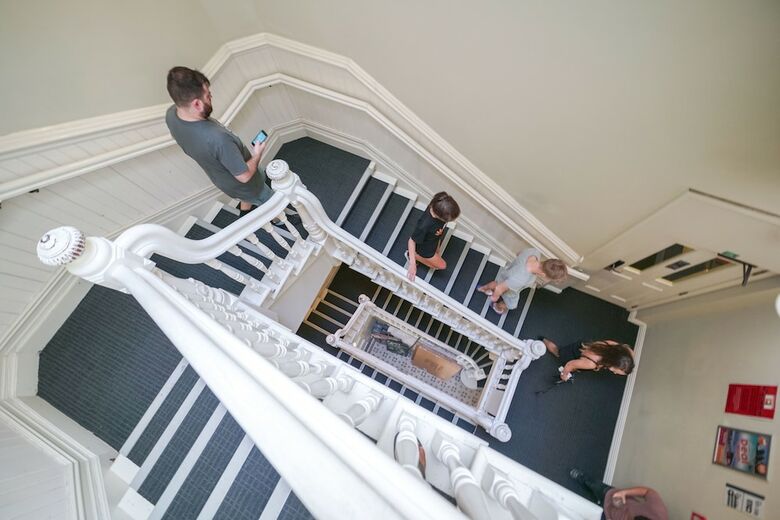 Hostal Nomads Capital Backpackers Wellington