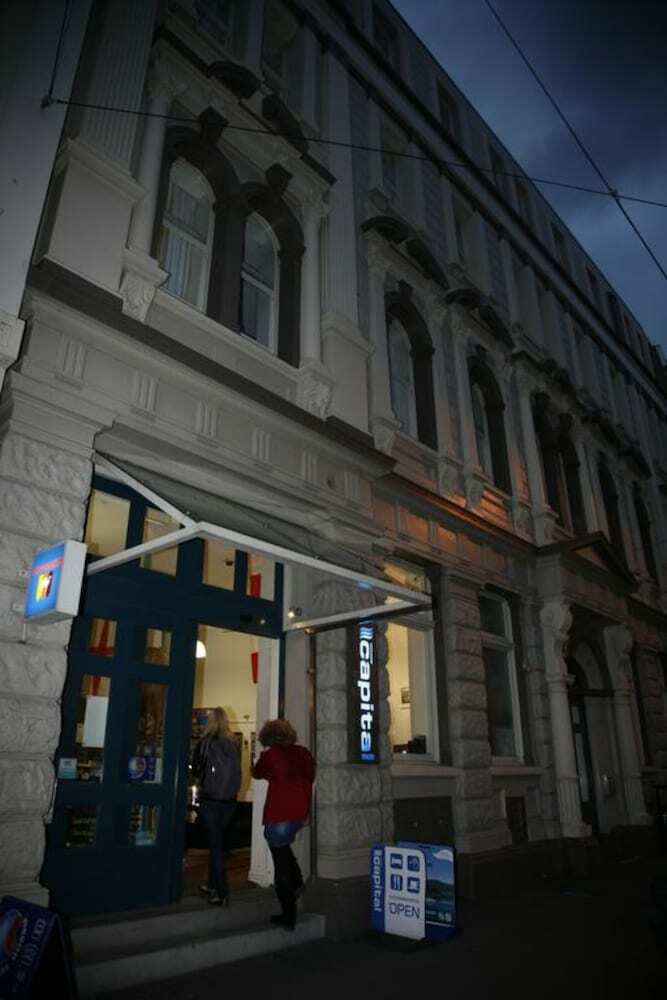 Hostal Nomads Capital Backpackers Wellington
