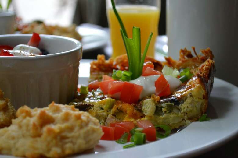 Bed & Breakfast Twin Oaks Inn