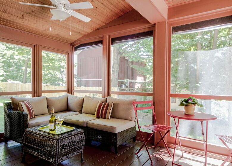 Bed & Breakfast Twin Oaks Inn